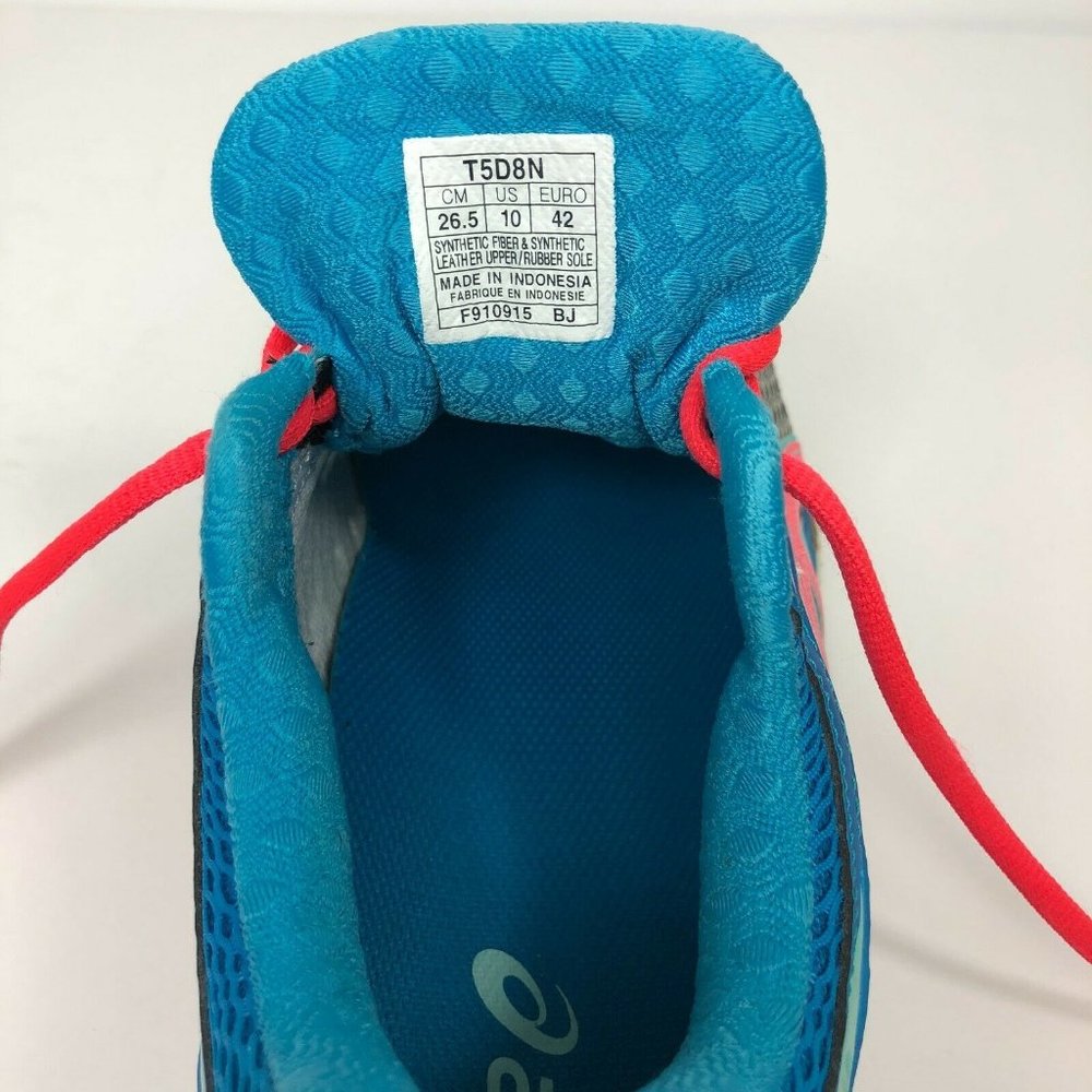 ASICS Gel Cumulus 17 Women's Running Shoes T5D8N - Picture 8 of 8